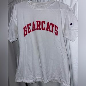 University of Cincinnati Bearcats T-shirt